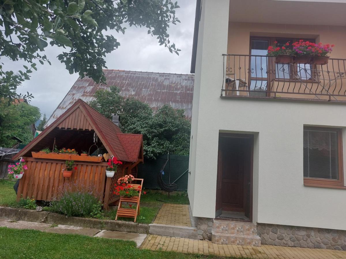 דירות Liptovský Mikuláš Privat Safi מראה חיצוני תמונה