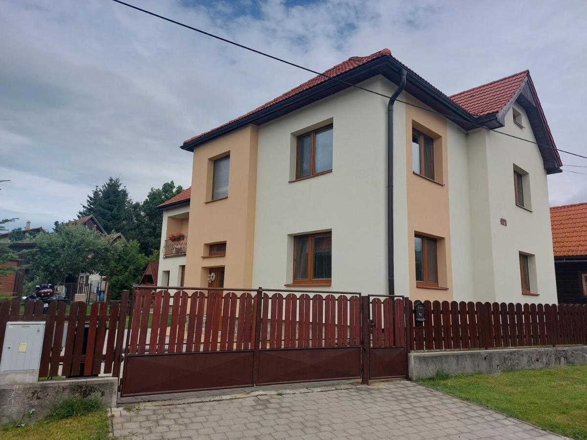 דירות Liptovský Mikuláš Privat Safi מראה חיצוני תמונה